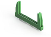Card Conn, Dual Side, 32Pos, Wire Wrap; Card Edge Connector Type Edac - 58AJ0509 - Newark, An Avnet Company