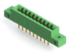Card Edge Conn, Dual Side, 18Pos, Th; Card Edge Connector Type Edac - 57AJ4766 - Newark, An Avnet Company