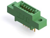 Card Edge Conn, Single, 6Pos, Th; Card Edge Connector Type Edac - 64AJ9978 - Newark, An Avnet Company