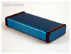 Small Enclosures - Extruded Enclosures - 1455J1601BU - Hammond Manufacturing Company Inc.