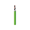 Digital Electricity™, 2 Pr #18 Str TC, O/A Foil, Flamarrest® Jkt, CL4P, CMP - DEIP182F - Belden Inc.
