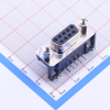 Connectors >> D-Sub/DVI/HDMI Connectors -- D-DMR009PF-D002 - Image