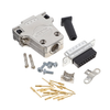D-Sub, D-Shaped Connector Backshells, Hoods - 900-1731140969-ND - DigiKey