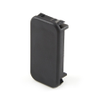 Eaton's Bussmann Series 17-21543 NGR Black Panel Plug -- 43240 - Image