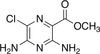 3,5-Diamino-6-chloropyrazine-2-carboxylic Acid Methyl Este.. - 23637 - Medical Isotopes, Inc.