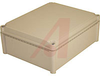 Enclosure; Polyurethane Gasket; 13.42 x11.05 x 5.11 in, Stainless Steel Screw - 70148570 - Allied Electronics, Inc.