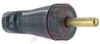 ELECTRICAL PIN PLUG, 100A, GREEN - 70120980 - Allied Electronics, Inc.