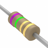 Through Hole Resistors - CF14JB7R50-ND - DigiKey
