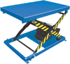 Pneumatic Lift Table -- ABLT Series