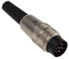 Industrial Circular Connectors - 4137522 - RS Components, Ltd.