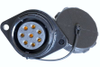 Industrial Circular Connectors - 2506276 - RS Components, Ltd.