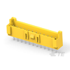 Headers, Male Pins - 17-7-2338244-2-ND - DigiKey