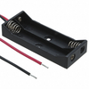 AAAA-2 Cell Holder -- BE-2AAAA-W - Image