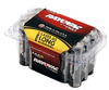 Alkaline Reclosable AAA - 18 Pack (12 packs/case) -- LAAA-18F - Image