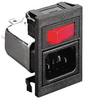 Power Entry Connectors - Inlets, Outlets, Modules - BZV03/A0620/02-ND - DigiKey