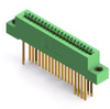 Card Edge Conn, Dual, 40Pos, Wire Wrapos; Card Edge Connector Type Edac - 64AJ6907 - Newark, An Avnet Company