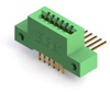 Card Edge Conn, Dual, 12Pos, Wire Wrapos; Card Edge Connector Type Edac - 65AJ5031 - Newark, An Avnet Company