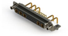 Combo D-Sub Conn, R/a Rcpt, Dc-17W5, Th; Product Range Edac - 54AJ1329 - Newark, An Avnet Company
