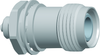 Bulkhead Adapter, Amc Jack-Tnc Jack; Convert From Coax Type Amphenol Rf - 80K6931 - Newark, An Avnet Company