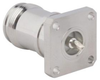 Rf Coaxial, 4.3/10, Jack, 50 Ohm, Flange; Connector Type Amphenol Rf - 97Y9820 - Newark, An Avnet Company