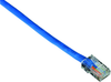 Network Cable Assembly, 3 Ft, 900 Mm, Blue; Lan Category Black Box - 85H2236 - Newark, An Avnet Company