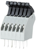 Tb, Wire To Board, 4Pos, 28-18Awg; Pitch Spacing Metz Connect - 43AC1802 - Newark, An Avnet Company