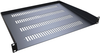 Rack Shelf, Steel, 2U, Black; Rack U Height Hammond - 05AC7849 - Newark, An Avnet Company