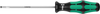 Screwdriver, 3Mm, 161Mm; Tip Size Wera - 34M9979 - Newark, An Avnet Company