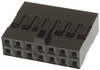 Wire-Board Connector Receptacle 14 Position, 2.54Mm; Product Range Amphenol Communications Solutions - 84K6491 - Newark, An Avnet Company