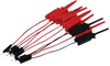 Test Clip, Pk10 Mix Signal Oscilloscope; Kit Contents Pico Technology - 81Y4884 - Newark, An Avnet Company