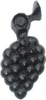 Grape Shutter Dog - 924026 - HardwareSource, Inc.