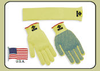 Red Steer KV-12 DUPONT 100% KEVLAR -- KV-12