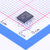 Communication Interface Chip/UART/485/232 >> LVDS ICs - SN65LVDS047PWR - LCSC Electronics Technology (HK) Limited
