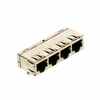 Modular/Ethernet Connector (RJ45, RJ11) Jacks - A141692-ND - DigiKey