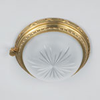 Porthole Ceiling Light - CLA08/BR - Vaughan Designs, Inc.
