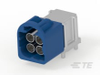 Coax Connectors - 2474520-3 - TE Connectivity