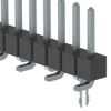 Headers, Male Pins - 612-TSM-111-01-T-SV-LC-ND - DigiKey