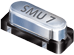 Full Metal SMD Quartz Crystal -- SMU7 (12.0mm x 4.0mm) - Image