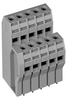 Fixed Printed Circuit Board Terminal Blocks -- 00153DL - Image