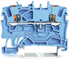 DIN Rail Terminal Blocks - 2475856 - RS Components, Ltd.