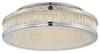 Flush Mounts-Drum Shades - 386068 - Light Center (The)