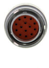 Circular / Cylindrical Connector - HD30 Series - HD36-18-14PE-072 - LADD Distribution