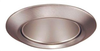 Incandescent/Fluorescent/HID Recessed Trim - 4104-HZSC - Juno Lighting Group