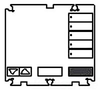 Master Control Switch - LBK-T5RL-WH-E - Lutron Electronics Co., Inc.