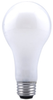 Standard Incandescent Lamp -- 200A21/W/1RP-120V/13103 - Image