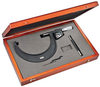 Electronic Digital Micrometer 125-150mm Range - 733MEXFLZ-150 - Transcat, Inc.