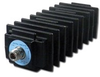 254 High Power Fixed Coaxial Attenuator (N, 175 W, DC-6.0 GHz) - 254-40-21 - APITech