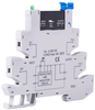 Ssr, 9.6Vdc-14.4Vdc, 0.1A, Din Rail; Contact Configuration Multicomp Pro - 48AC9102 - Newark, An Avnet Company