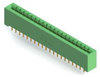 Card Edge Conn, Dual Side, 40Pos, Th; Card Edge Connector Type Edac - 60AJ3367 - Newark, An Avnet Company