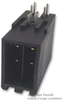 Connector, Header, 4Pos, 5.08Mm, Pcb; Product Range Amp - Te Connectivity - 70AH6971 - Newark, An Avnet Company